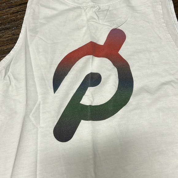 Peloton Better is In Us Tee, size large - Picture 2 of 7